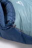 Macpac Women's Aspire 360 Synthetic Sleeping Bag (-3°C), Mineral Blue/Ensign Blue, hi-res