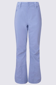 Macpac Women's Powder Bank Snow Pants, Hydrangea, hi-res