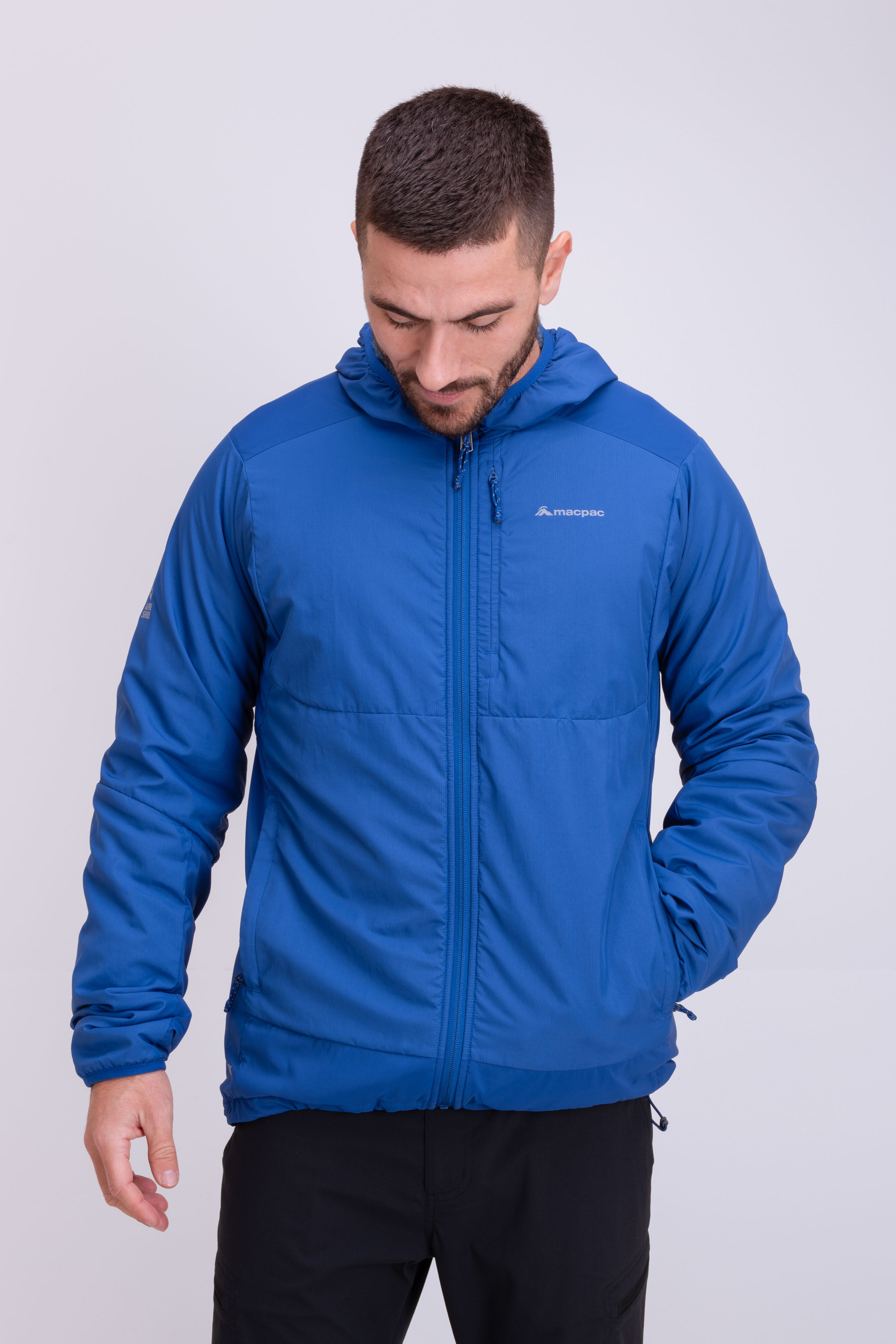 Macpac Pisa Polartec® Hooded Jacket 
