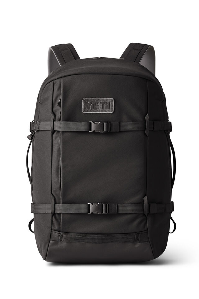 YETI YETI® Crossroads® 35L Backpack, Black, view 1