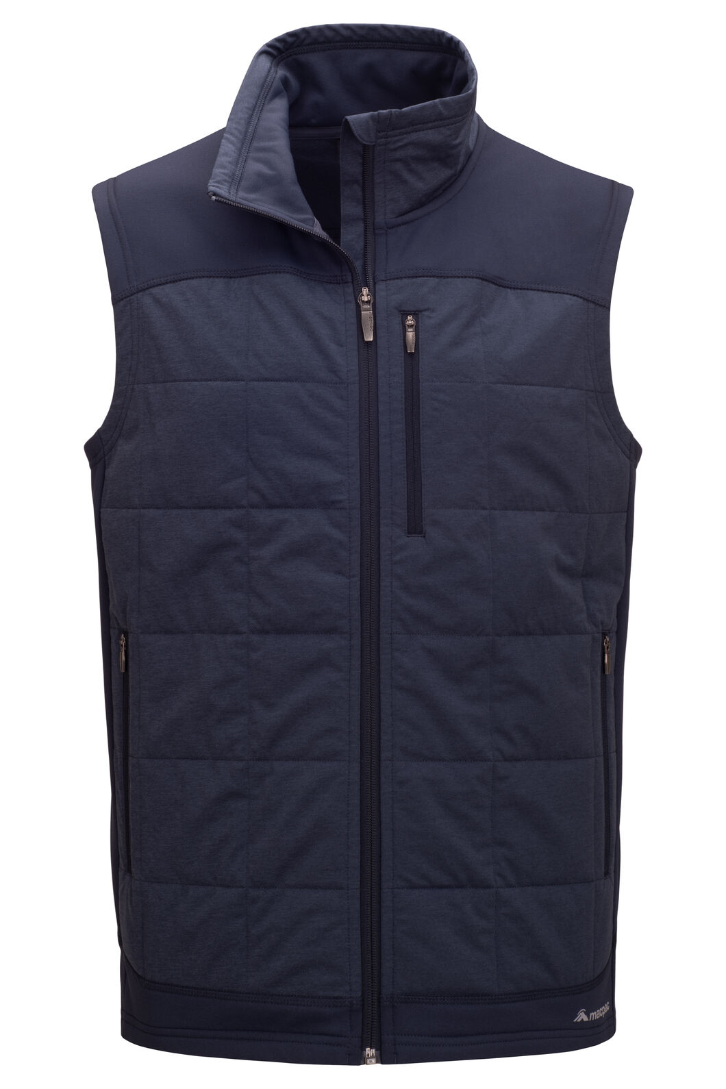 Macpac Men's Accelerate PrimaLoft® Fleece Vest Macpac