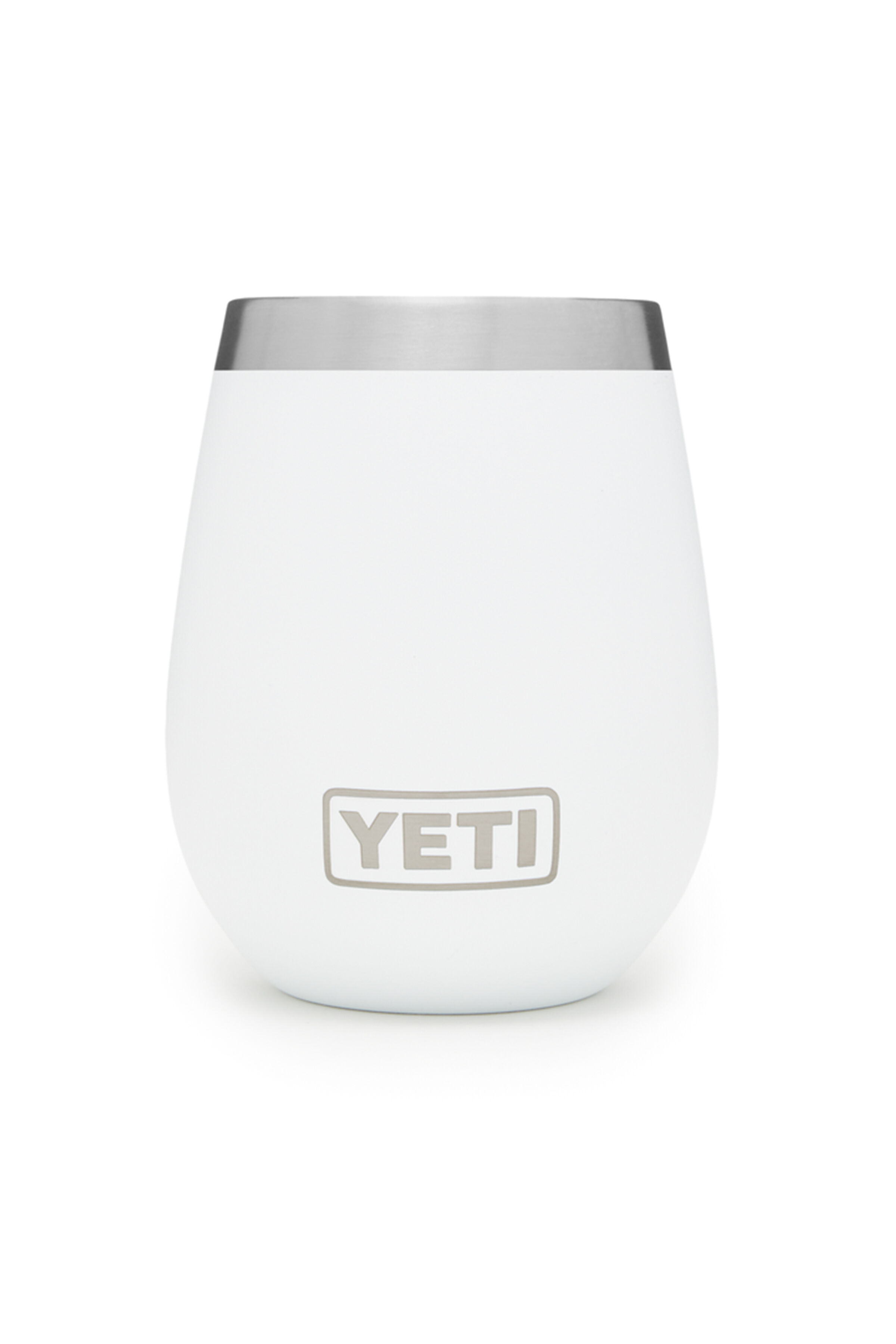 Yeti wine top tumbler with lid