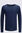 Macpac Kids' Geothermal Long Sleeve Top, Navy, hi-res