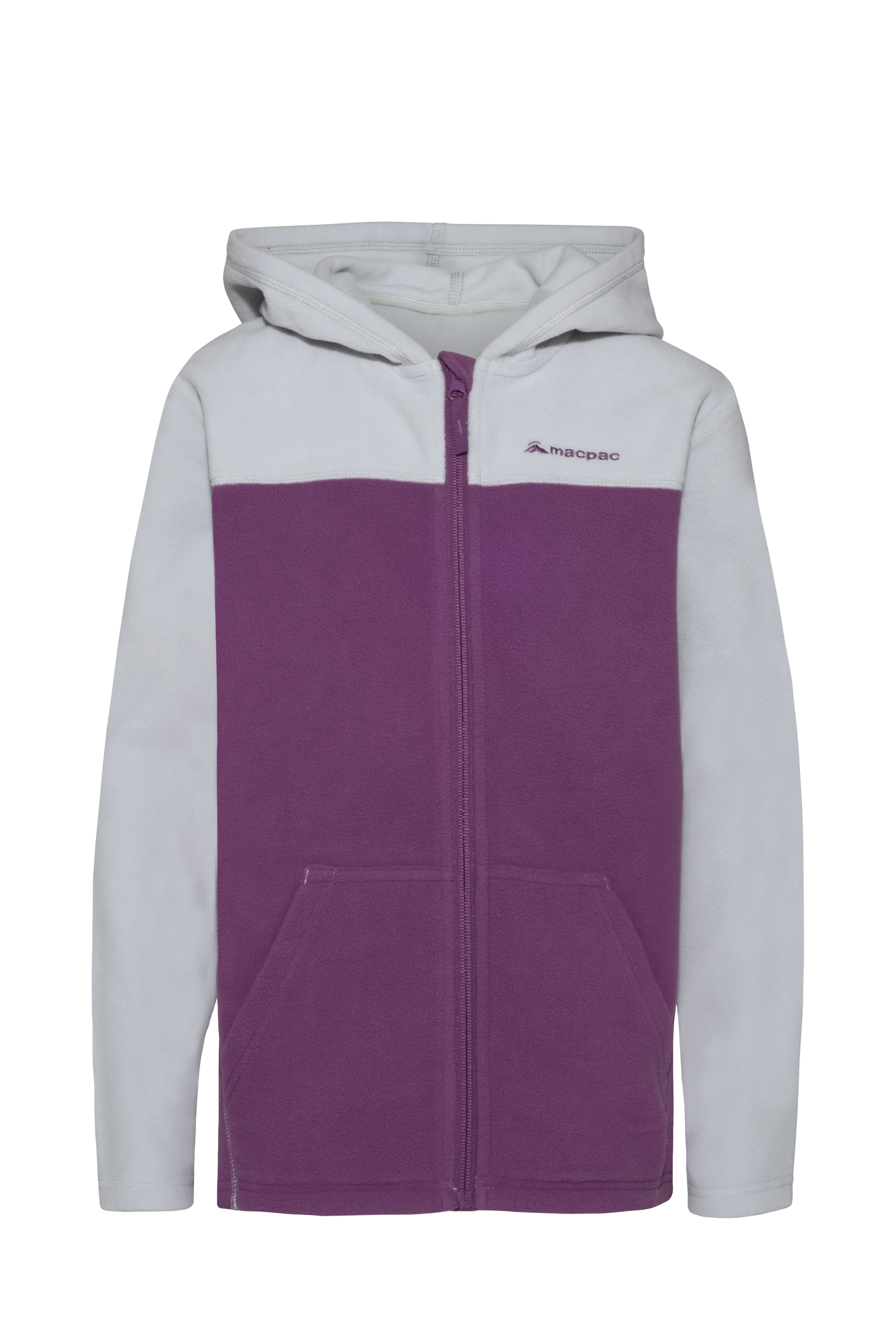 Macpac Kids' Tui Fleece Jacket | Macpac