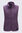 Macpac Women's Terra High Pile Fleece Vest, Plum Perfect, hi-res