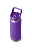 YETI&reg; Rambler&reg; Bottle with Straw Cap &mdash; 26 oz, Pace Purple, hi-res