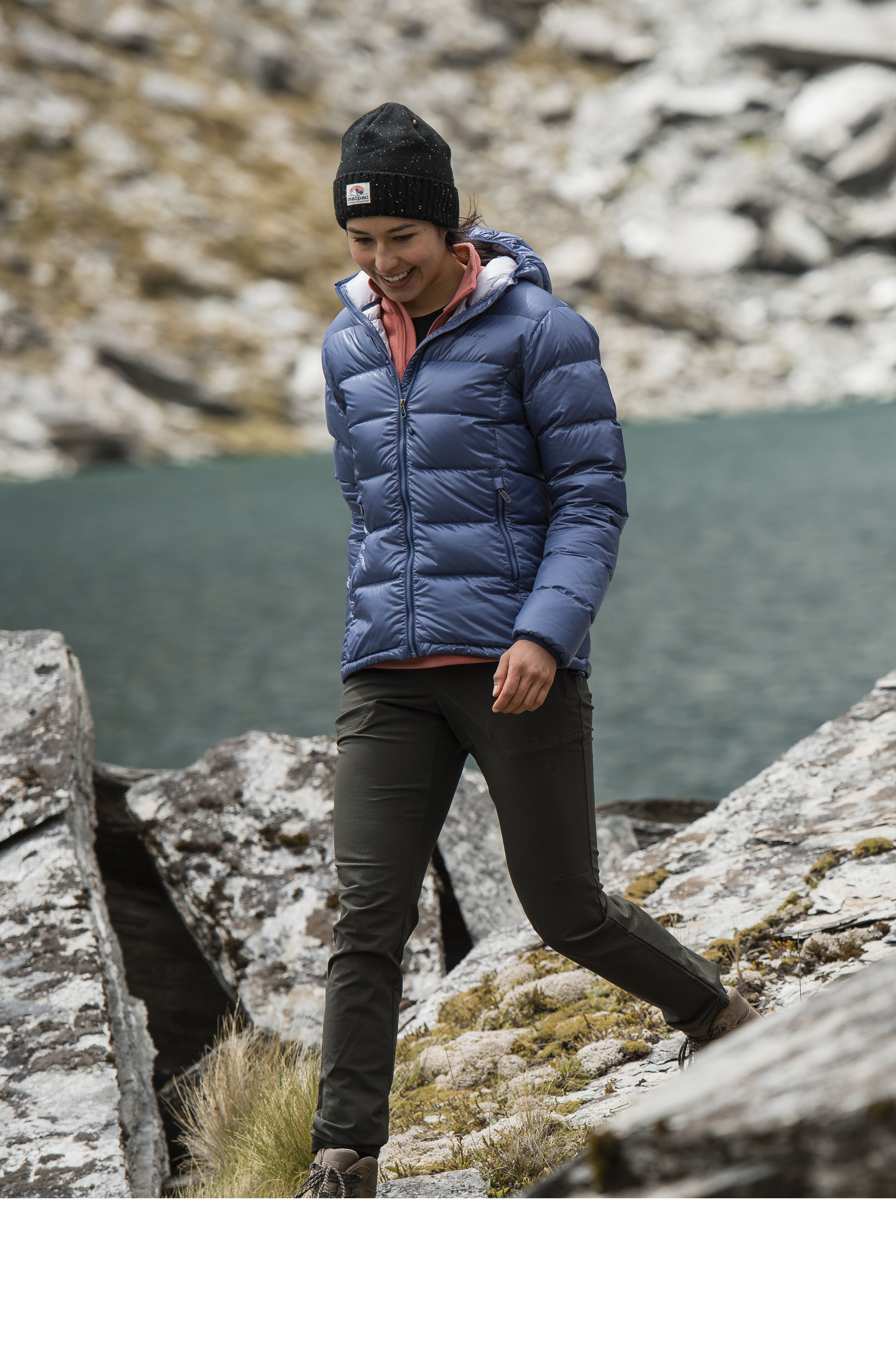 Macpac mercury sale hooded down jacket