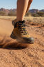 Hi-Tec Men&rsquo;s Cascade Mid WP, Chestnut/Black, hi-res