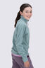 Macpac Kids' Ruru Fleece Pullover, Oil Blue, hi-res