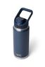 YETI&reg; Rambler&reg; Flip Chug Bottle &mdash; 26 oz, Navy, hi-res