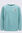 Macpac Kids' Originals Fleece Crew, Pool Blue, hi-res