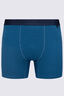 Macpac Men's 180 Merino Boxers, Moroccan Blue, hi-res
