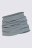 Macpac Trail Neck Gaiter, Jadeite, hi-res