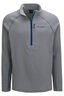 Macpac Men's Tui Fleece Pullover, Monument/Monument, hi-res