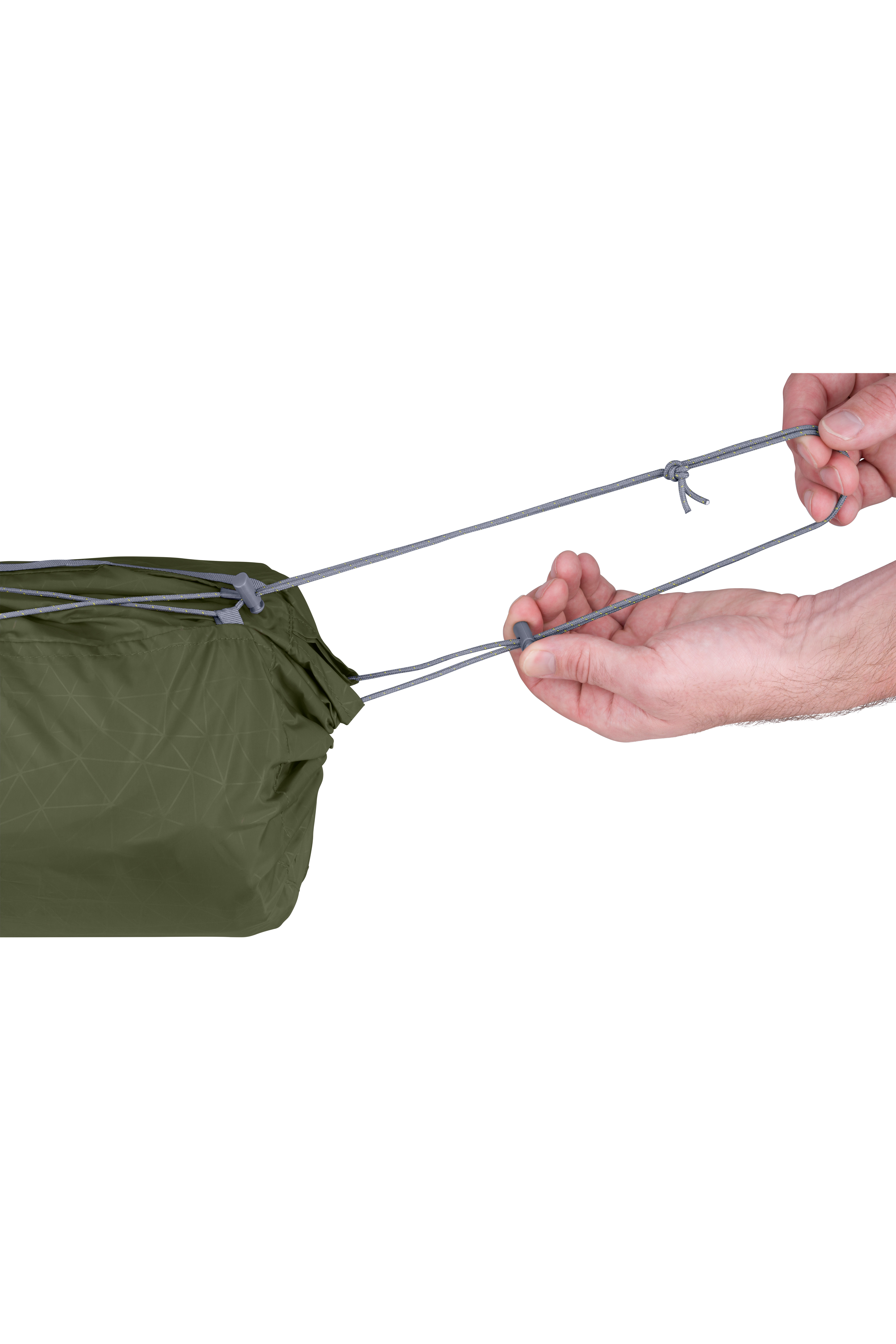 Sea to Summit Camp Plus SI Sleeping Mat - Regular Rectangular Wide