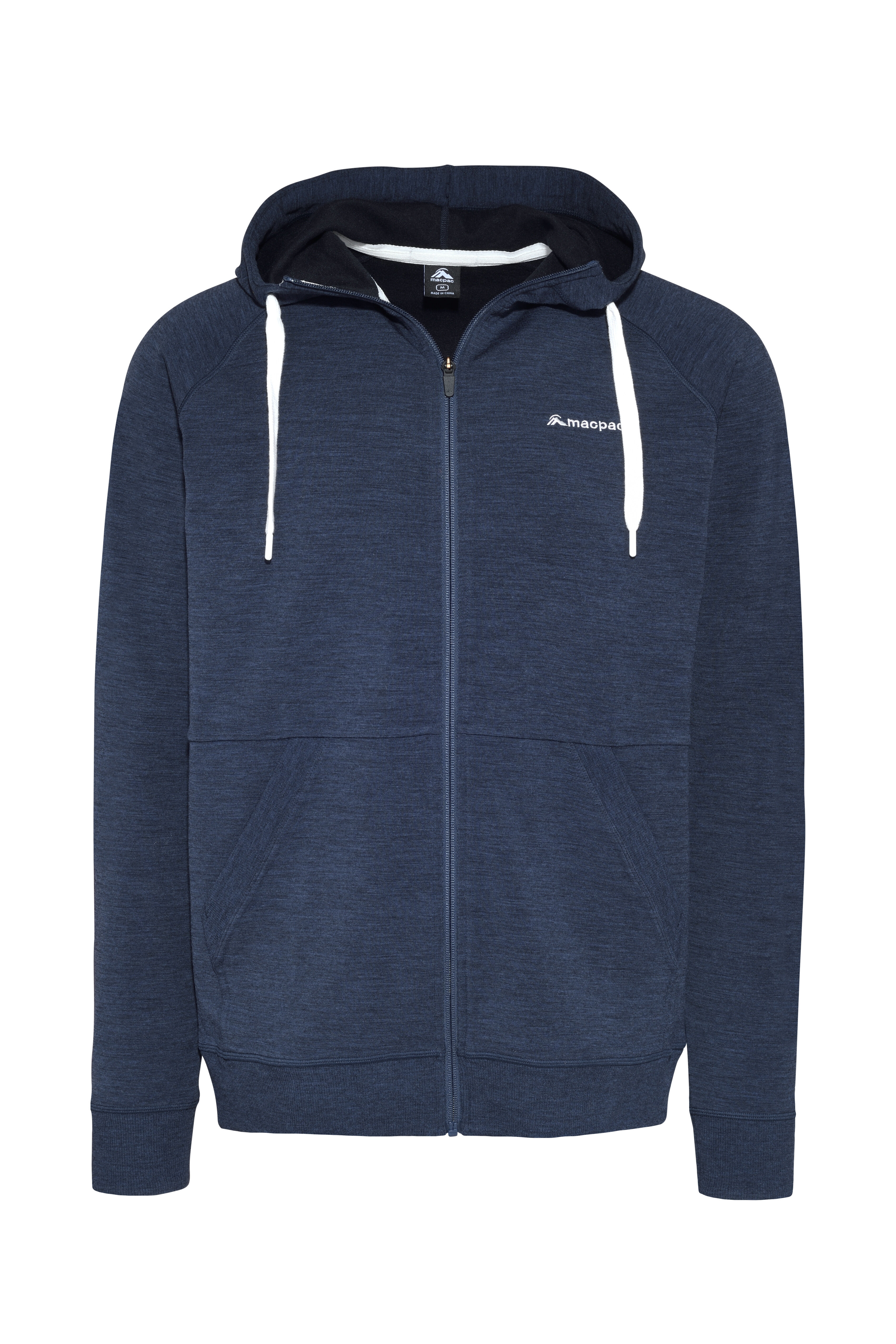 Macpac Escape Merino Hooded Jacket 