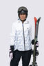 Macpac Women's All-Season Snow Jacket, Snow Swirl Print, hi-res