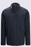 Macpac Men's Sabre Softshell Jacket, Black, hi-res