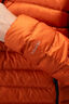 Macpac Men&rsquo;s Nebula Hiking Jacket, Pureed Pumpkin, hi-res