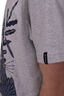 Macpac x Phoebe Morris Kids' Kiwi T-Shirt, Light Grey Marle, hi-res