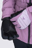 Macpac Lyford Ski Glove, Lavender Frost, hi-res