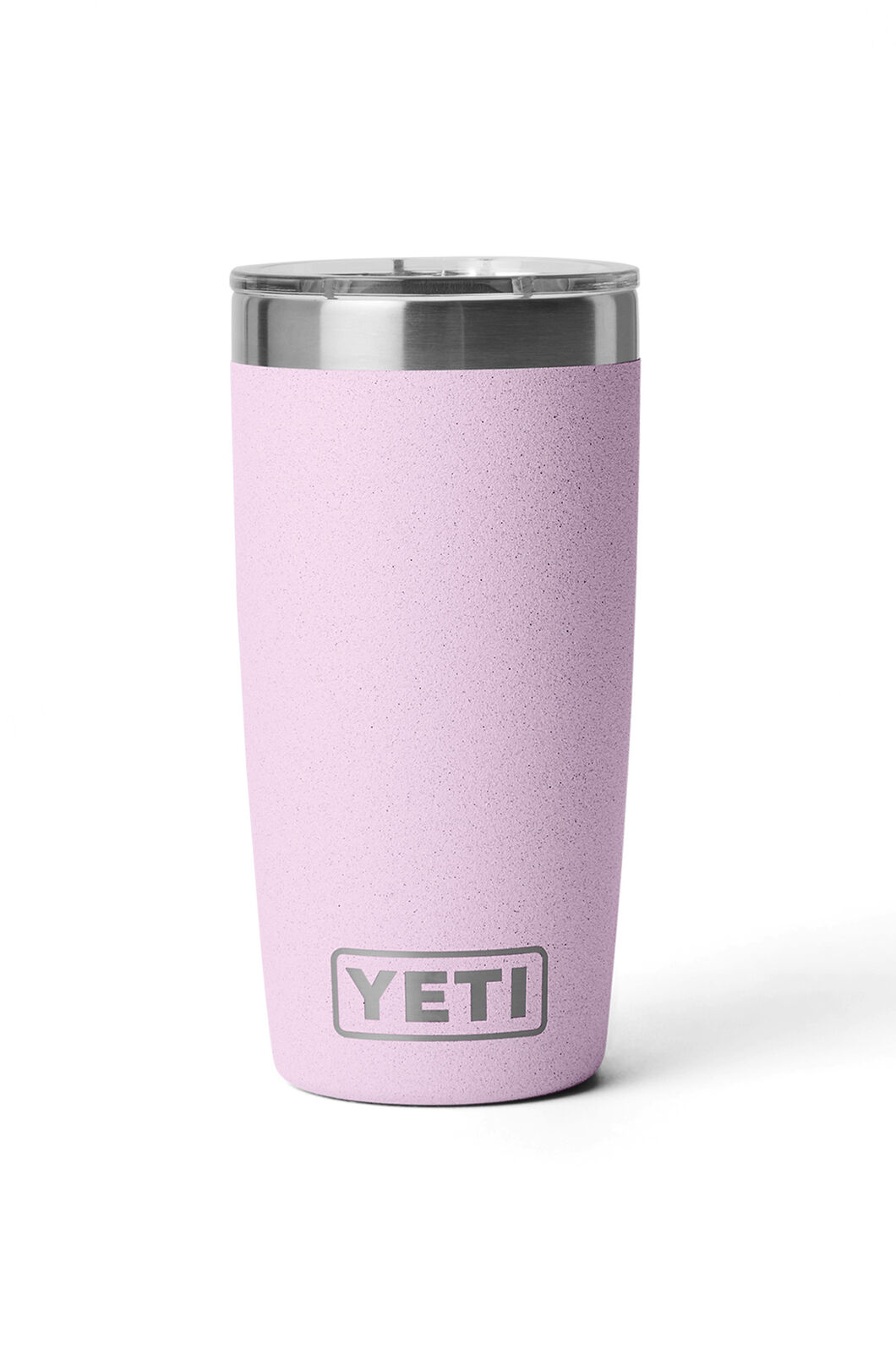 YETI® Rambler® R10 Tumbler with MagSlider™ Lid, Cherry Blossom, hi-res