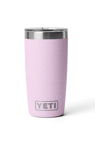 YETI® Rambler® R10 Tumbler with MagSlider™ Lid, Cherry Blossom YETI® Rambler® R10 Tumbler with MagSlider™ Lid, Cherry Blossom, hi-res