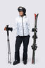 Macpac Women's All-Season Snow Jacket, Snow Swirl Print, hi-res