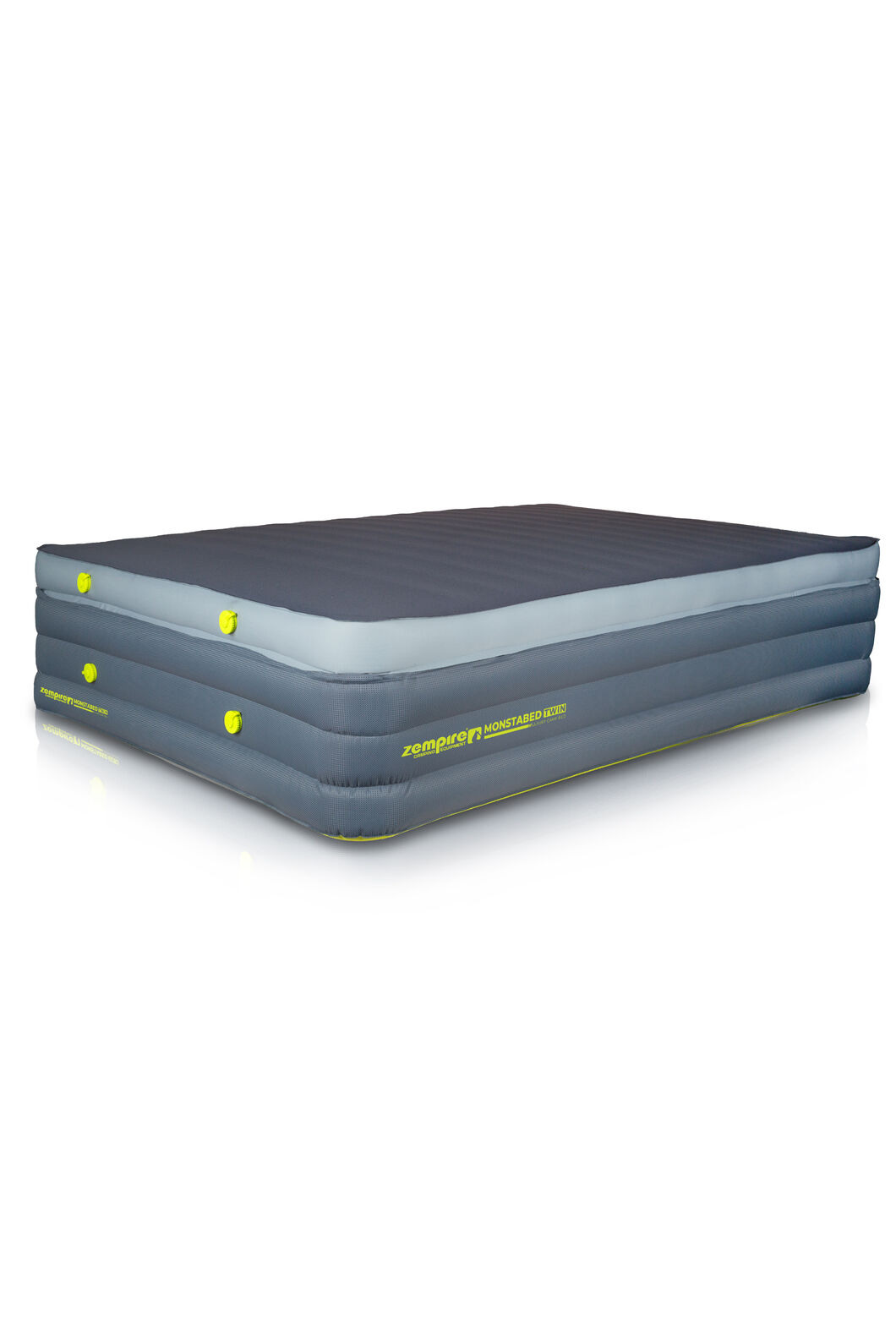 Zempire Monstabed Twin, Grey, hi-res