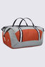 Macpac Wilderness 50L Duffel Bag, Seaspray/Picante, hi-res
