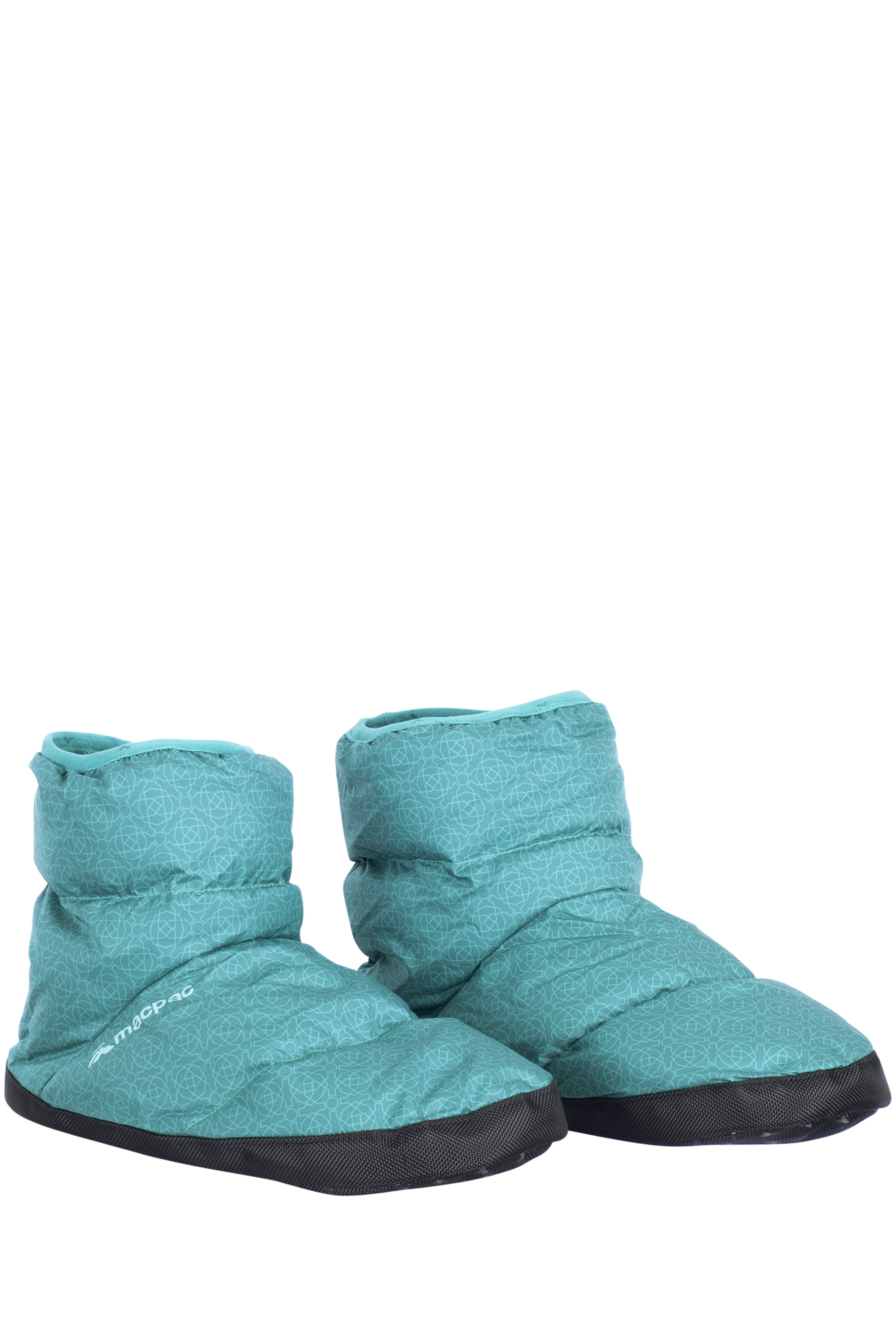 baby down booties