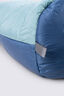 Macpac Women's Aspire 360 Synthetic Sleeping Bag (-3°C), Mineral Blue/Ensign Blue, hi-res