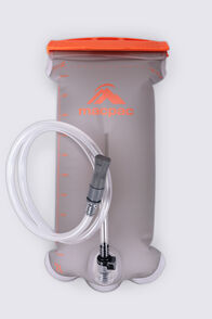 Macpac Hydration Reservoir Slide &mdash; 2L, Grey/Orange, hi-res