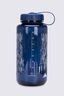 Macpac Water Bottle &mdash; 1L, Blue Forest, hi-res