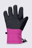 Macpac Kids' Spree Snow Glove, Festival Fuchsia, hi-res
