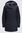 Macpac Women's Lindis Down Coat, Black, hi-res