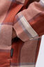 Macpac Women's Hudson Overshirt, Maple Syrup Plaid, hi-res