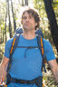 Macpac Men's Eyre T-Shirt, High Tide, hi-res