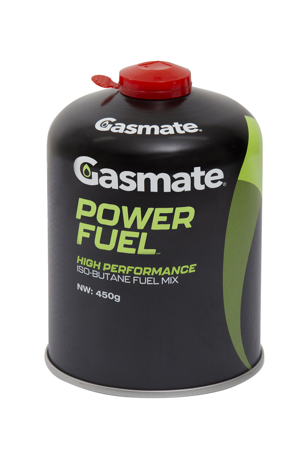 Gasmate Power Fuel ISO-Butane Canister 450g, None, hi-res