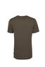 Macpac Men's Lyell 180 Merino T-Shirt, Military Olive, hi-res