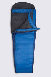 Macpac Women's Escapade 700 Down Sleeping Bag (-3°C), Classic Blue, hi-res