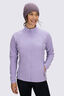 Macpac Women's Tui Fleece Jacket, Viola, hi-res
