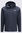 Macpac Men's Sefton Hooded Jacket, Black, hi-res