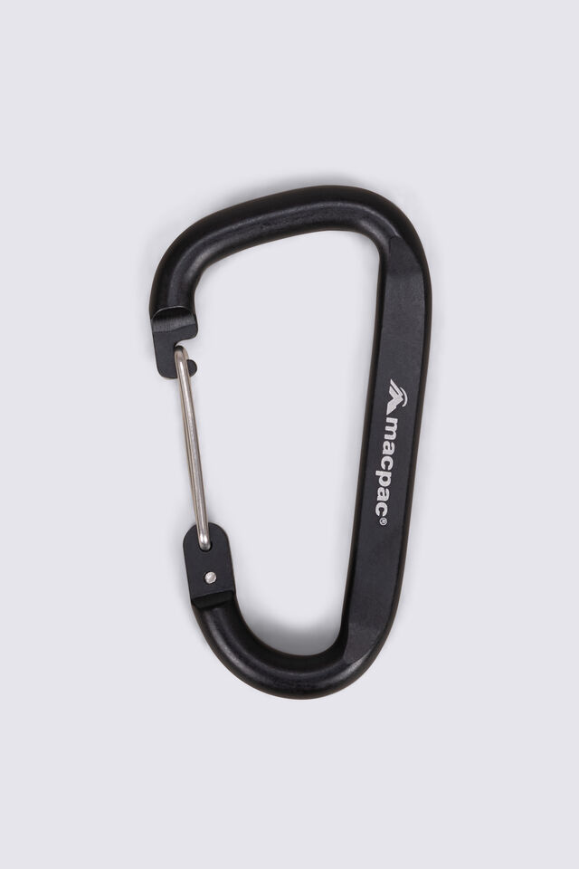 Macpac Mini Biner Medium V2, Black, view 1