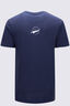 Macpac Paralympics Men's Washed T-Shirt, Navy Iris, hi-res