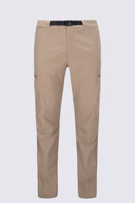 Macpac Men's Drift Pants, Lead Grey, hi-res