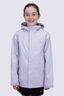 Macpac Kids' Jetstream Rain Jacket, Orchid Petal, hi-res