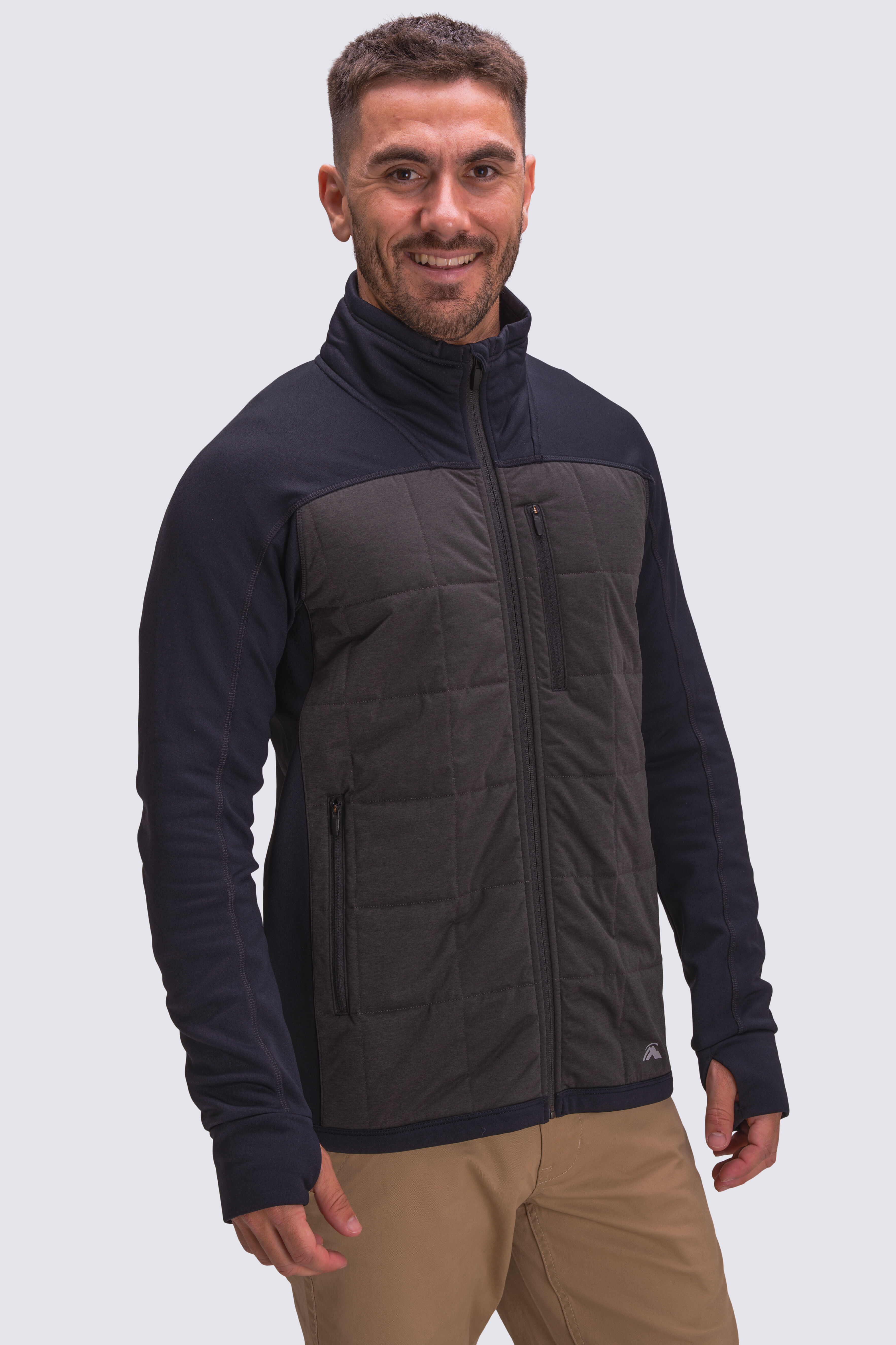 Macpac fleece hotsell jacket