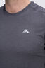 Macpac Men's brrr° T-Shirt, Asphalt, hi-res