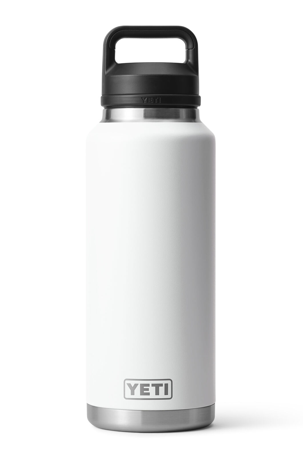 YETI&reg; Rambler&reg; Bottle &mdash; 46 oz, White, hi-res